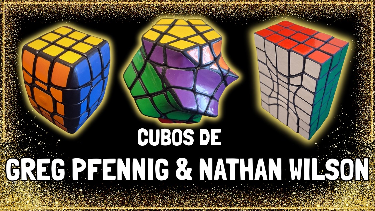 😯UNBOXING: Modificaciones de GREG PFENNIG & NATHAN WILSON🔥