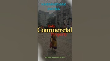 पटना खेमनी चक में फुल्ली कमर्शियल प्लॉट #2.10cr  #home #bihar #patna #patnaplots #3bhkflatinpatna