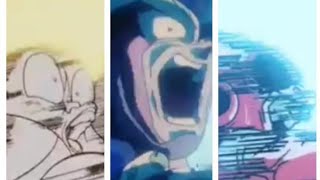 Dragon Ball Z : Freezer, Cell and Kid Buu defeated [JAPANESE]