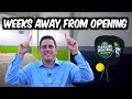 Opening the largest pickleball center in Northeast Ohio