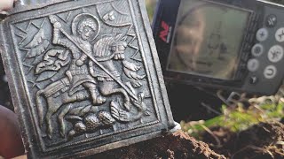 видео: КОП МОНЕТ И СТАРИННЫЕ НАХОДКИ С МЕТАЛЛОИСКАТЕЛЕМ! НАШЕЛ ЦАРСКИЕ МОНЕТЫ В УРОЧИЩЕ РАСКОПКИ ПО СТАРИНЕ картинка: КОП МОНЕТ И СТАРИННЫЕ НАХОДКИ С МЕТАЛЛОИСКАТЕЛЕМ! НАШЕЛ ЦАРСКИЕ МОНЕТЫ В УРОЧИЩЕ РАСКОПКИ ПО СТАРИНЕ