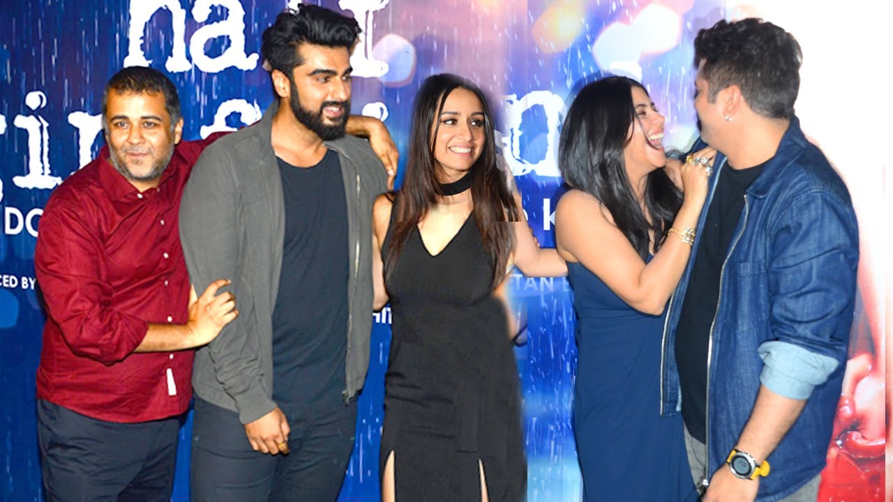 Half Girlfriend Success Party Full Video HD - Shraddha Kapoor, Ekta Kapoor, Arjun Kapoor