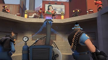 Team Fortress 2 Swiftwater Gameplay