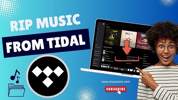 Best Tool to Rip Music from Tidal 2025 - Download Music from Tidal on Desktop for Offline Playback