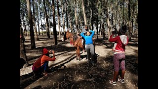 Cameras empowering girl athletes :  Lensational Programme in Bekoji, Ethiopia screenshot 5