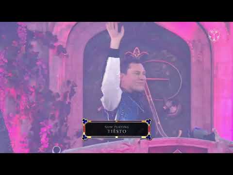 Tiësto | Tomorrowland 2023 | Avicii - Levels