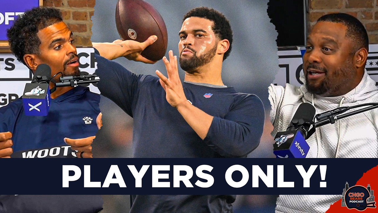 Former Chicago Bears Thinking BIG After Latest Win in Primetime vs Patriots