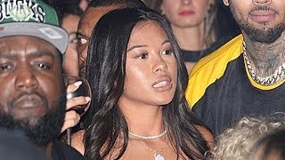 Ammika Harris Admits Her Body Is ‘Far From’ Where She Wants It To Be 3 Weeks After Giving Birth