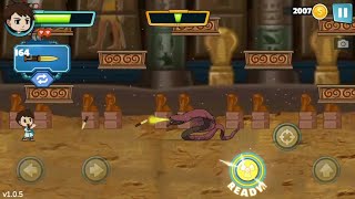 Jay's Journey Adventure - Level 1