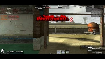 Unbelievable +8 by S3XTR3M3S || Combat Arms EU