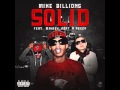 MIKE BILLIONS SOLID FT MAINEY VENT PEEZY mp3
