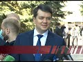 Дмитро Разумков на церемонії вшанування пам'яті загиблих у Другій світовій війні 09.05.2021