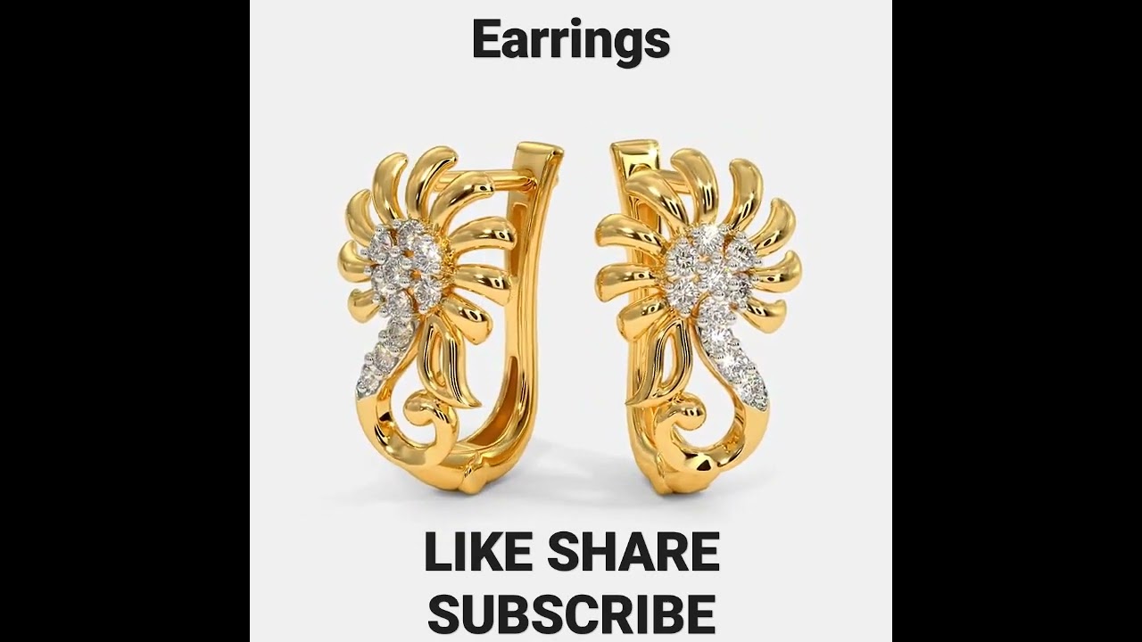 Earrings 8 gm 🆕 degine Sai Jewellery 😊