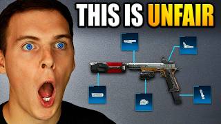 0 Attachments 1911 vs BEST Attachments 1911 in Warzone