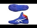 アシックス レスリングシューズ リオオリンピックモデル TWR335 ASICS WRESTLING SHOES