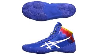 ASICS ボクシング/レスリングシューズ/オリンピックモデル mqdefault.jpg
