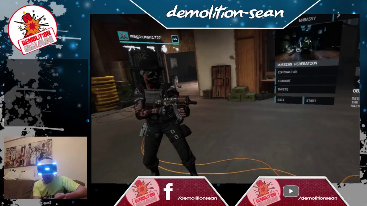 The Ultimate VR Game YouTube