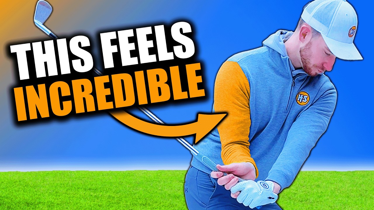 The Simple MOVE That Creates Effortless Power in Your Golf Swing! - YouTube