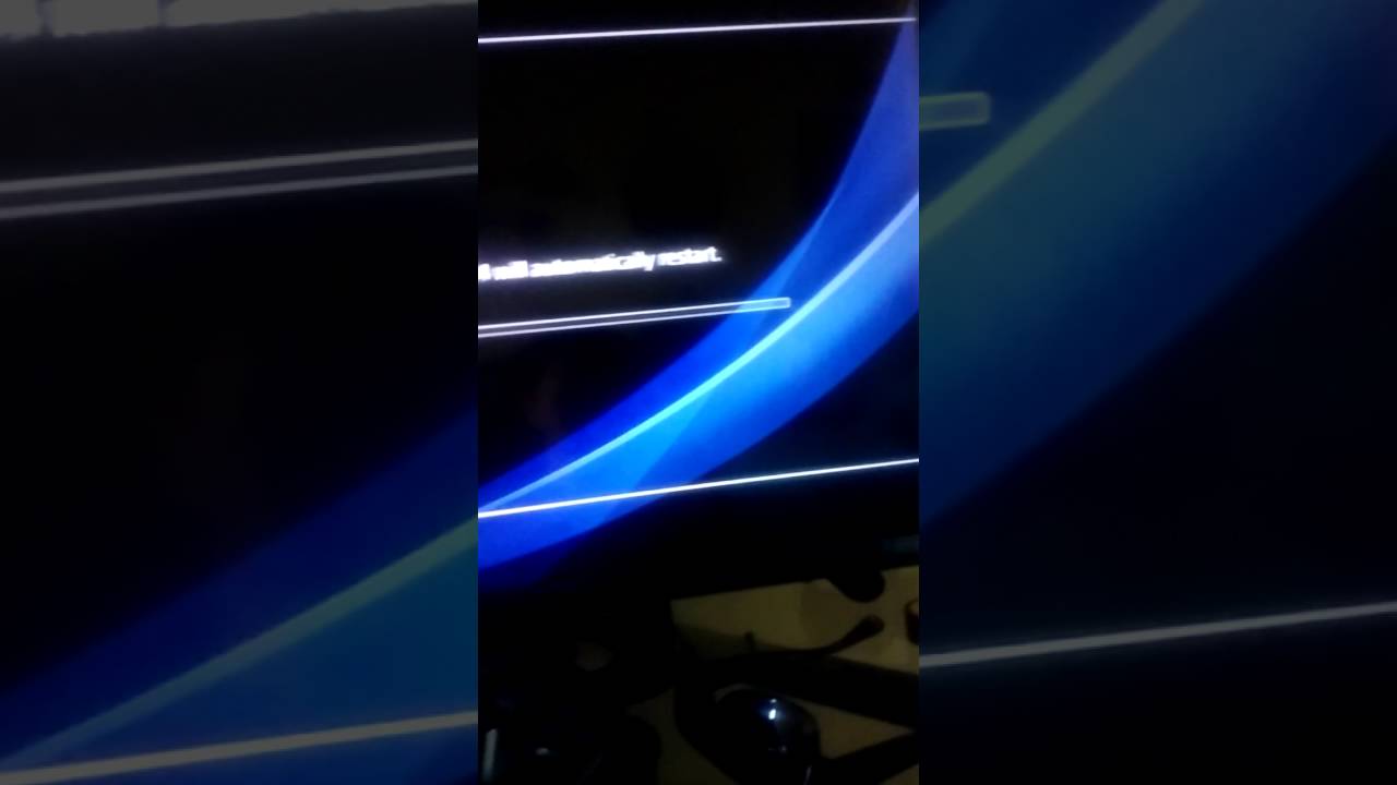 Ps4 Won T Turn On Tv