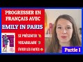 Learn french with emily in paris  french vocabulary 1  2  3