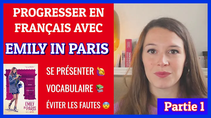 LEARN FRENCH WITH EMILY IN PARIS - FRENCH VOCABULA...
