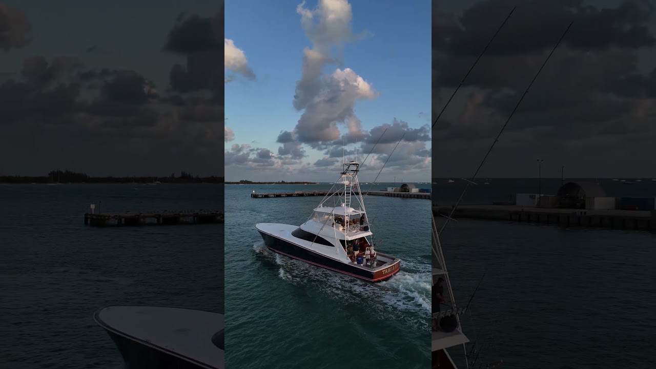 Get ready for the best week in Key West 🎣🌴