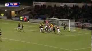 HIGHLIGHTS: Northampton Town vs Southend United