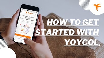 How to Get Started With Yoycol Print On Demand