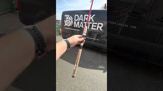 Get a Dark Matter John Skinner Inshore Spinning Rod at your local Dark Matter dealer! $219.99