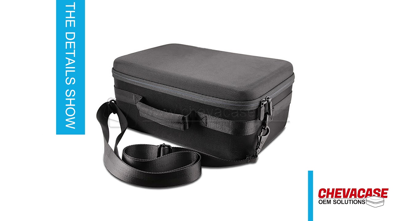 Detachable Hard Shell Case for Camera