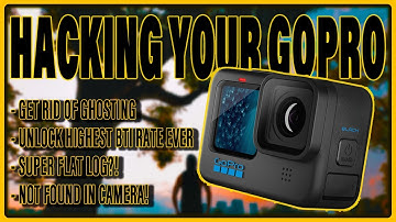 Hack Your GoPro, No More Ghosting/Jitters Even at 24fps & MORE!