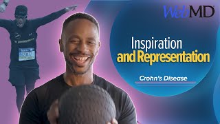 Diverse Perspectives on Crohn's Disease: A Black Man's Story of IBD and Wellness | WebMD