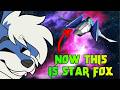 NOW THIS Is Star Fox Zero