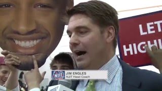 NJIT Postgame Comments vs. UTA