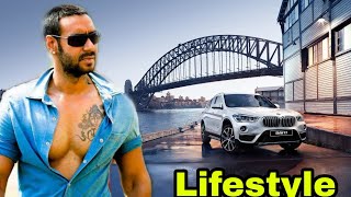 Ajay Devgan Biography 2019 | Wife | Salary | Houses | Cars | Awards | Charity | B - Town Hub |