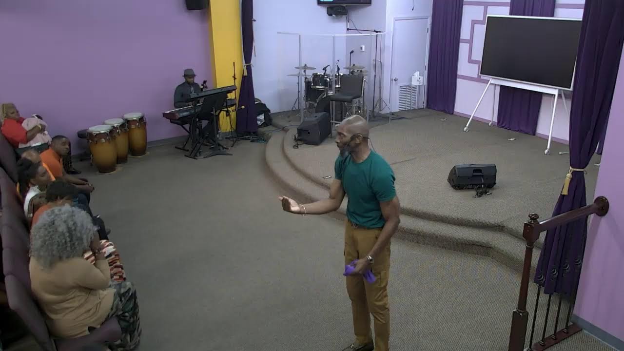 TSOP Church| TRIGGERS & TRAUMA: Exposed For Healing and Growth Part 2| Dr. Dwayne C. Perry