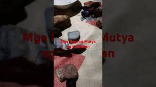 Mga Bagong Mutya Ng Kalikasan agimat gabay At Swerte