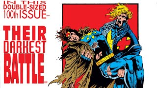 The Death of...? | X-Factor #99-100