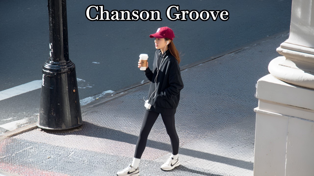 [playlist] Тёплый минимал-шансон Warm Minimal Chanson-Pop | Night City Coffee Vibes☕️