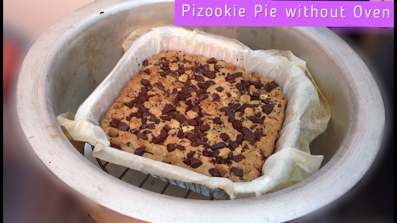 Homemade Pizookie Recipe