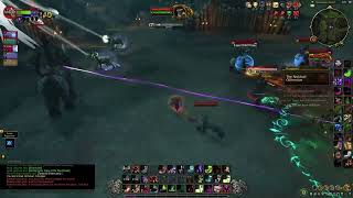 Dragonflight Beta Darkglare Bug