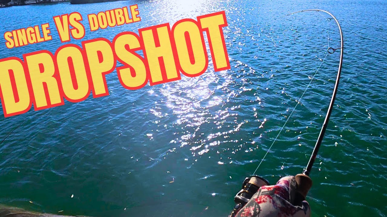 Открытие ловли форели на озере Гесперия 2025 — двойной дропшот против одинарного дропшота