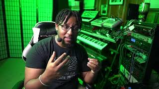 How I mix on the MPC One/Live/X/Key61 in the box