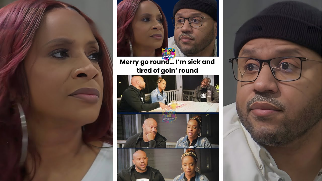 LAMH: MAURICE & KIMMI BACK IN COUNSELING 