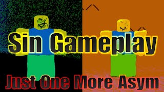 Sin Gameplay (JOMA)
