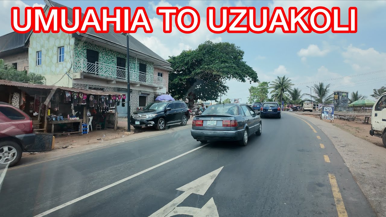 УМУАХИЯ ИЛИ УЗУАКОЛИ!! ДОРОГА СЛАДКАЯ!!!    