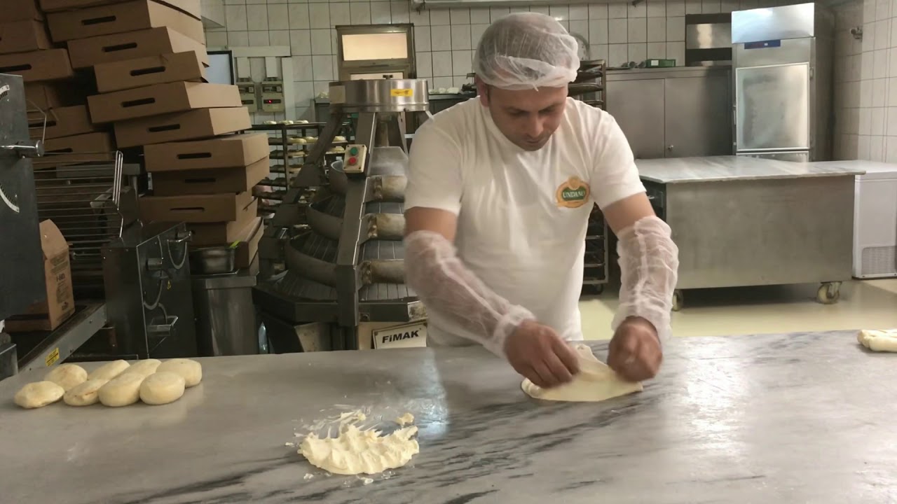 MUHTEŞEM AÇMA ŞOWU GÖRDÜNÜZ MÜ