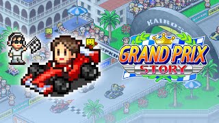 Grand Prix Story Playthrough #13 FINALE