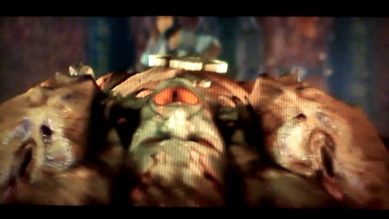 ONIMUSHA 2: FINAL BATTLE NOBUNGA AND GOLDEN STATUE