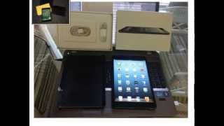 Apple iPad Mini MF432LL/A 7.9-inch 16GB Multi-Touch Review